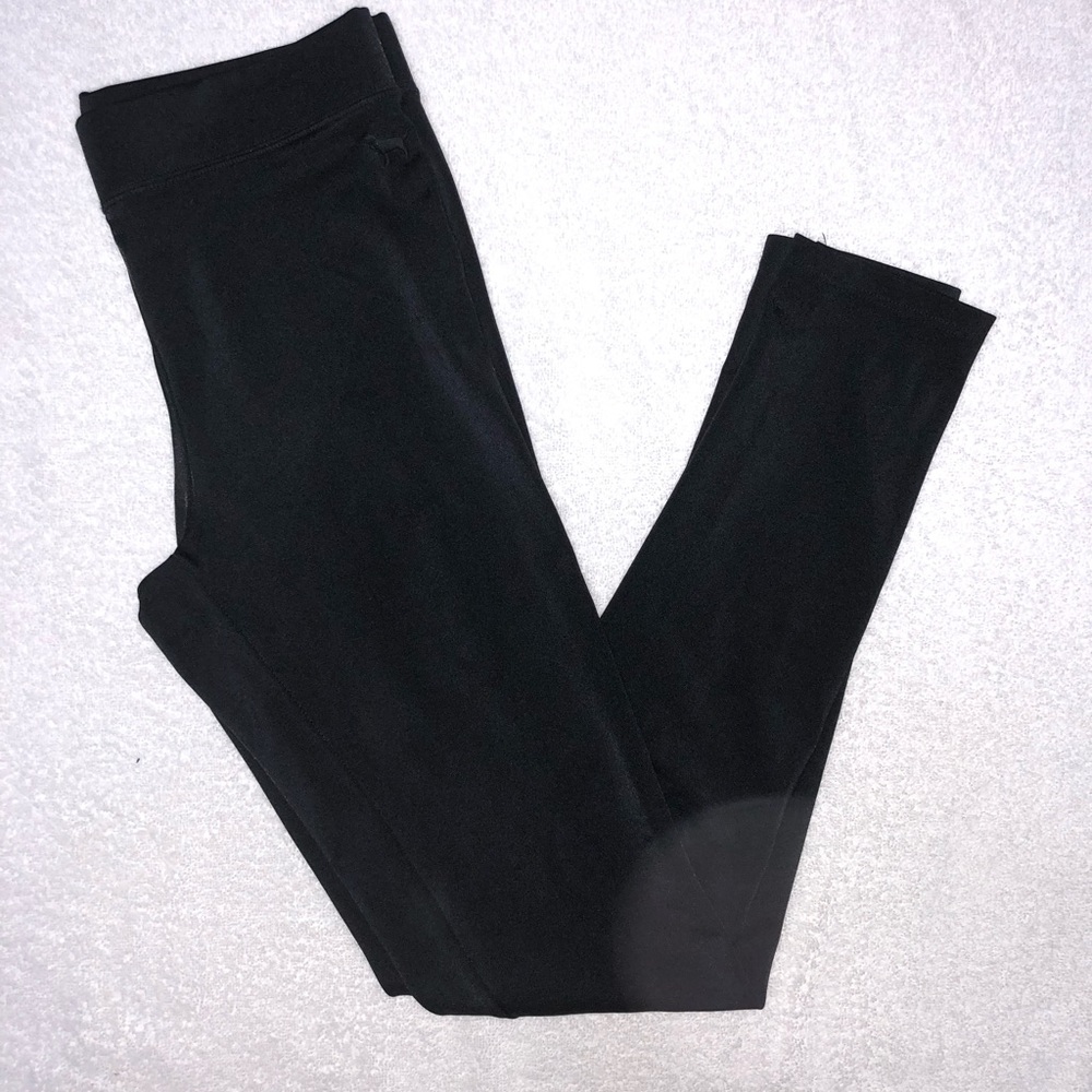 Victoria Secret Shiny Leggings